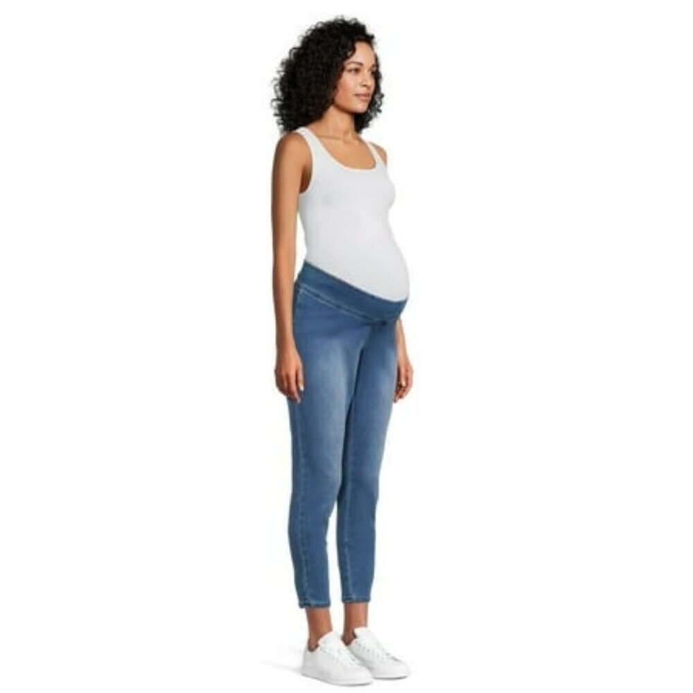 Destination Maternity Women Maternity Jeggings  NEW MEDIUM